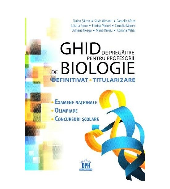 Ghid de pregatire pentru profesorii de biologie: Definitivat, Titularizare