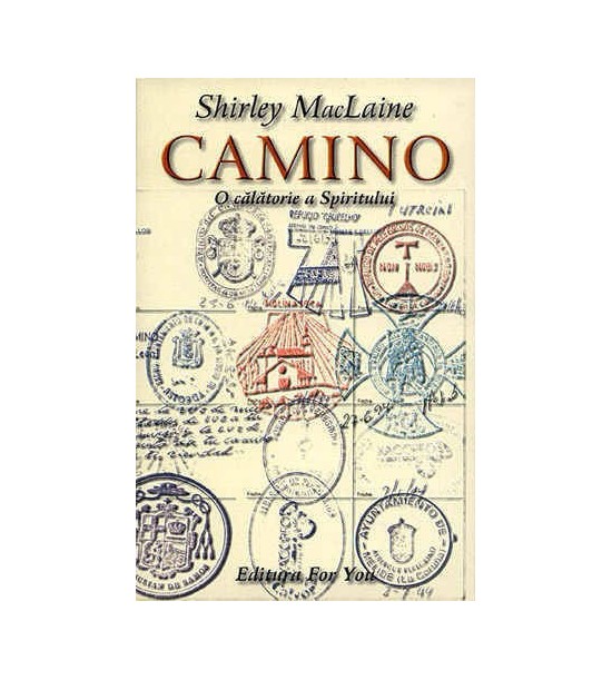 Camino: o calatorie a spiritului (ed. tiparita)