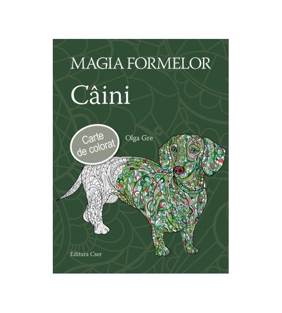 Magia formelor: Caini (ed. tiparita)