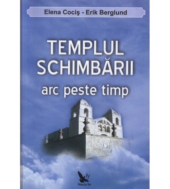 Templul schimbarii (include CD)