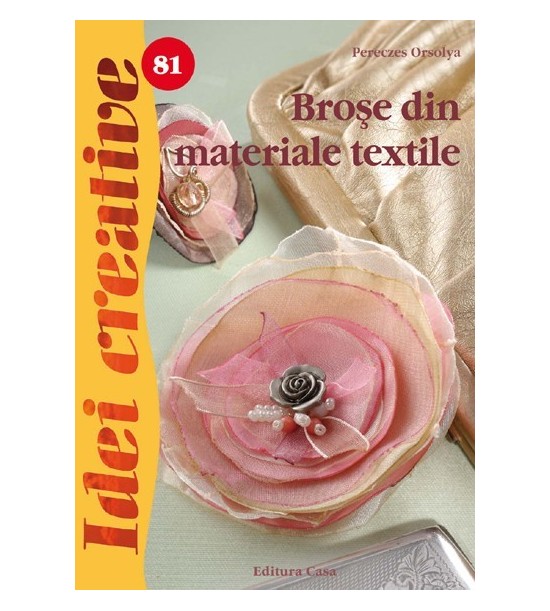 Brose din materiale textile, vol. 81