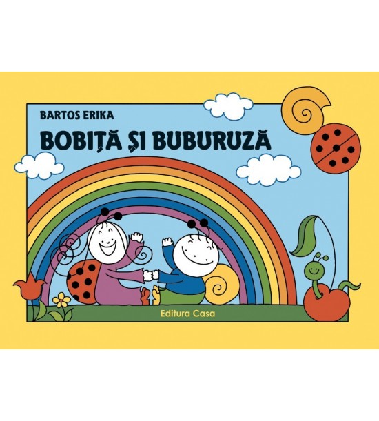 Bobita si Buburuza (ed. tiparita)