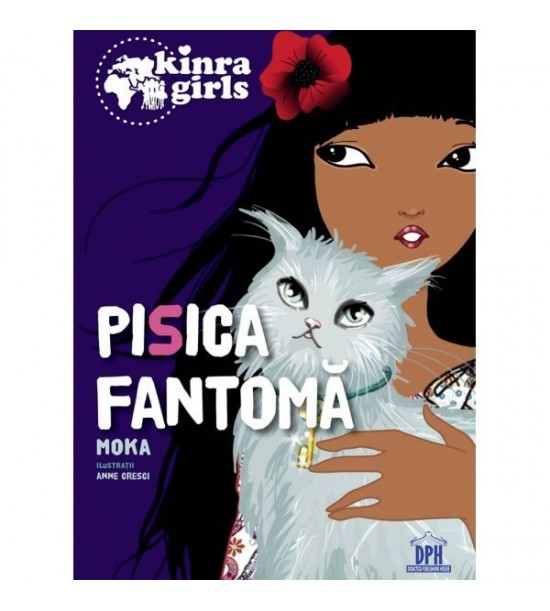 Kinra girls - Pisica fantoma Vol. II