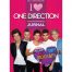 100% Necenzurat - I love One Direction - Jurnal (ed. tiparita)