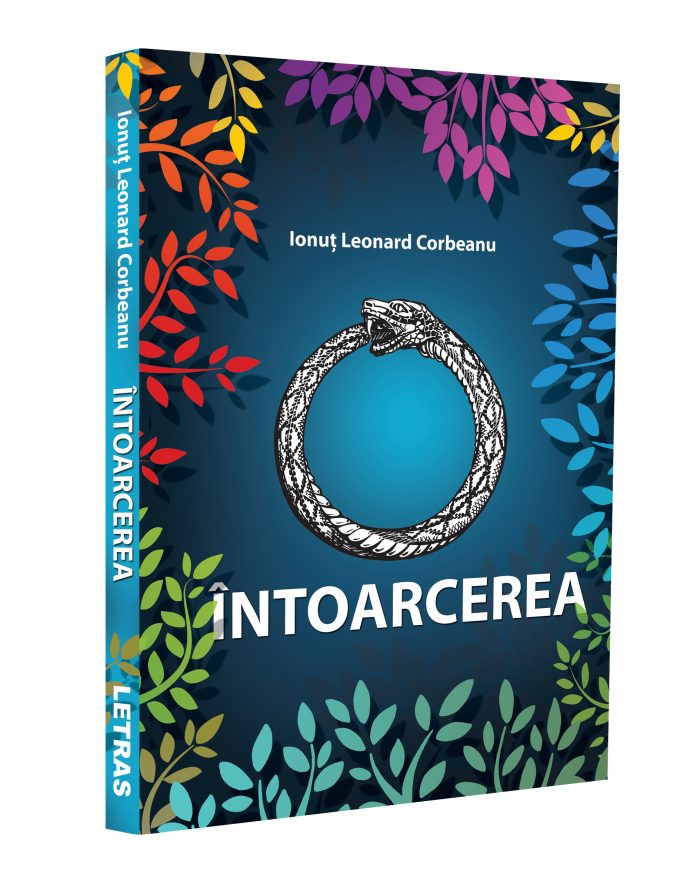 Intoarecerea - Ionut Leonard Corbeanu - Editura Letras