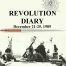 Claudiu Georgescu - Revolution Diary - Letras Publishing House