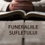 coperta 1 - Funeraliile sufletului - Irina Maria Turnea