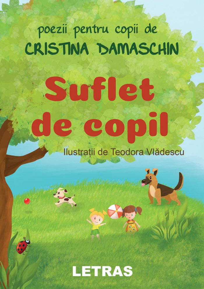 Suflet_de_copil_Poezii_pentru_copii_Cristina_Damaschin_ebook cover