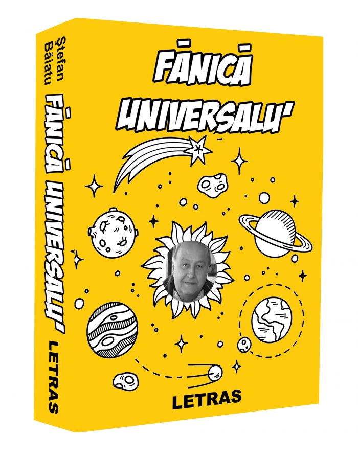 Fanica Universalu - Stefan Baiatu - editura Letras
