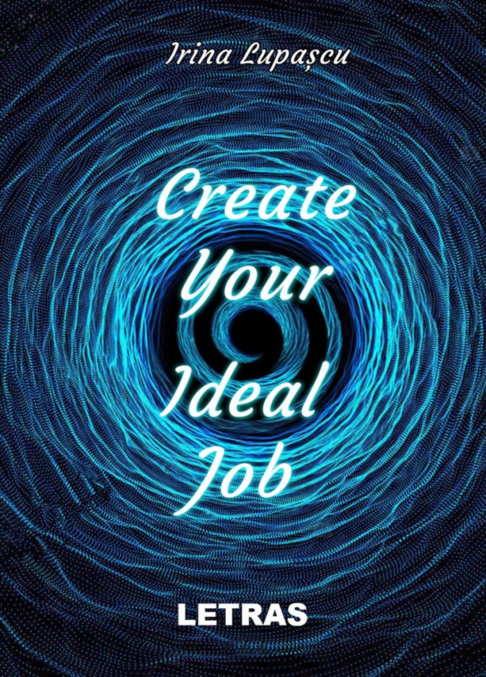 Create your ideal job coperta