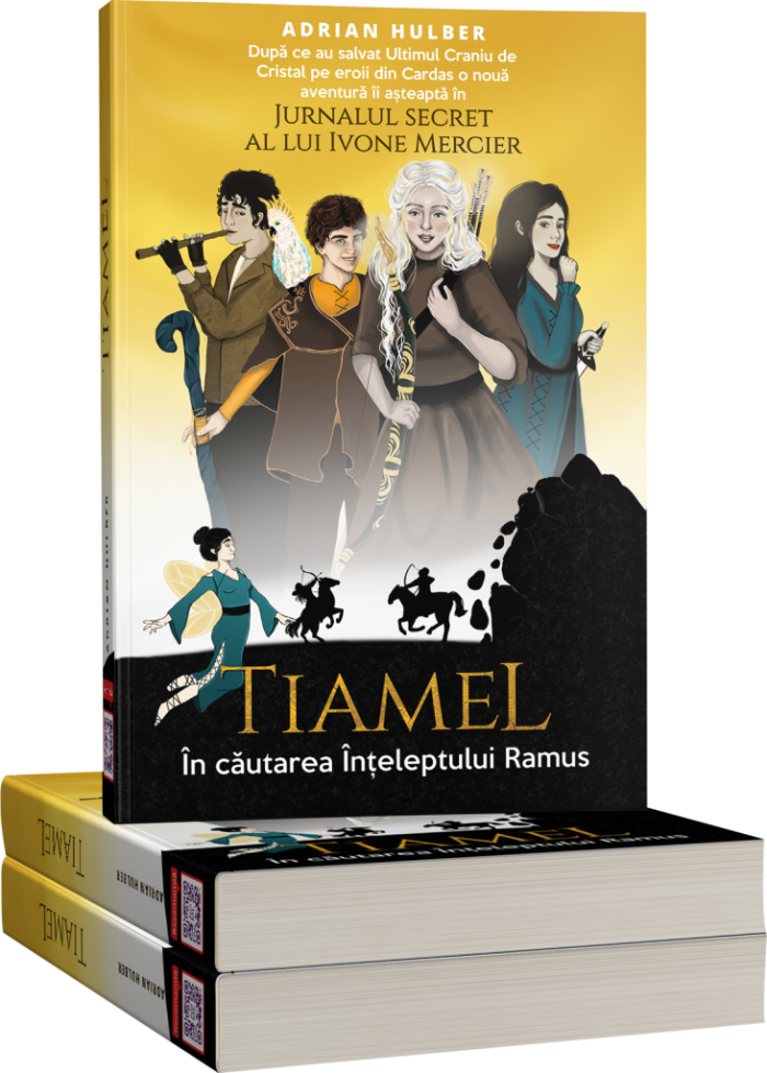 Tiamel – In cautarea Inteleptului Ramus
