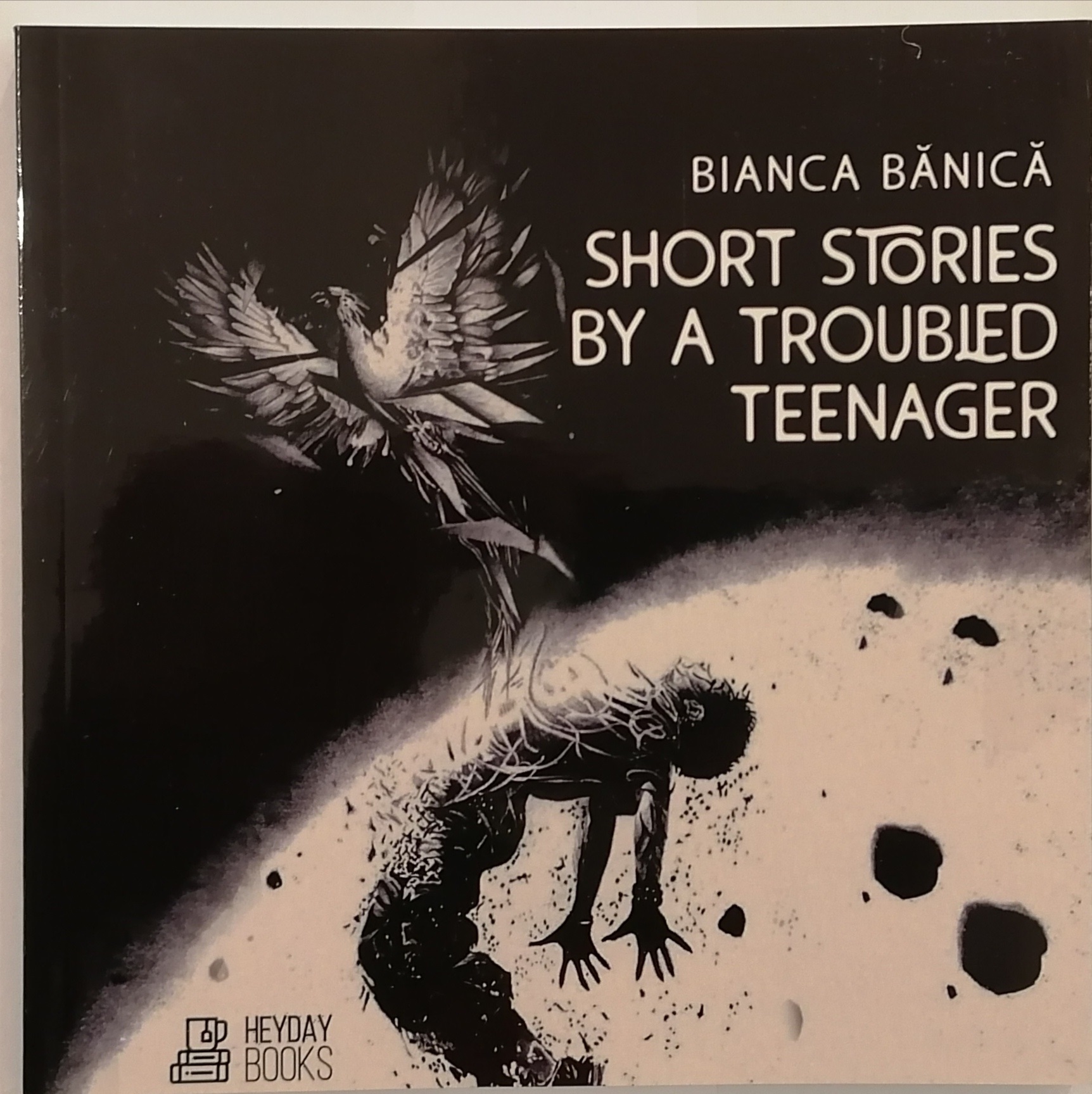 Short stories by a troubled teenager - Bianca Banica - Editura HeyDay
