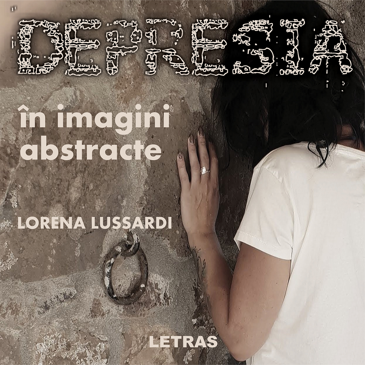 Depresia în imagini abstracte - Lorena Lussardi