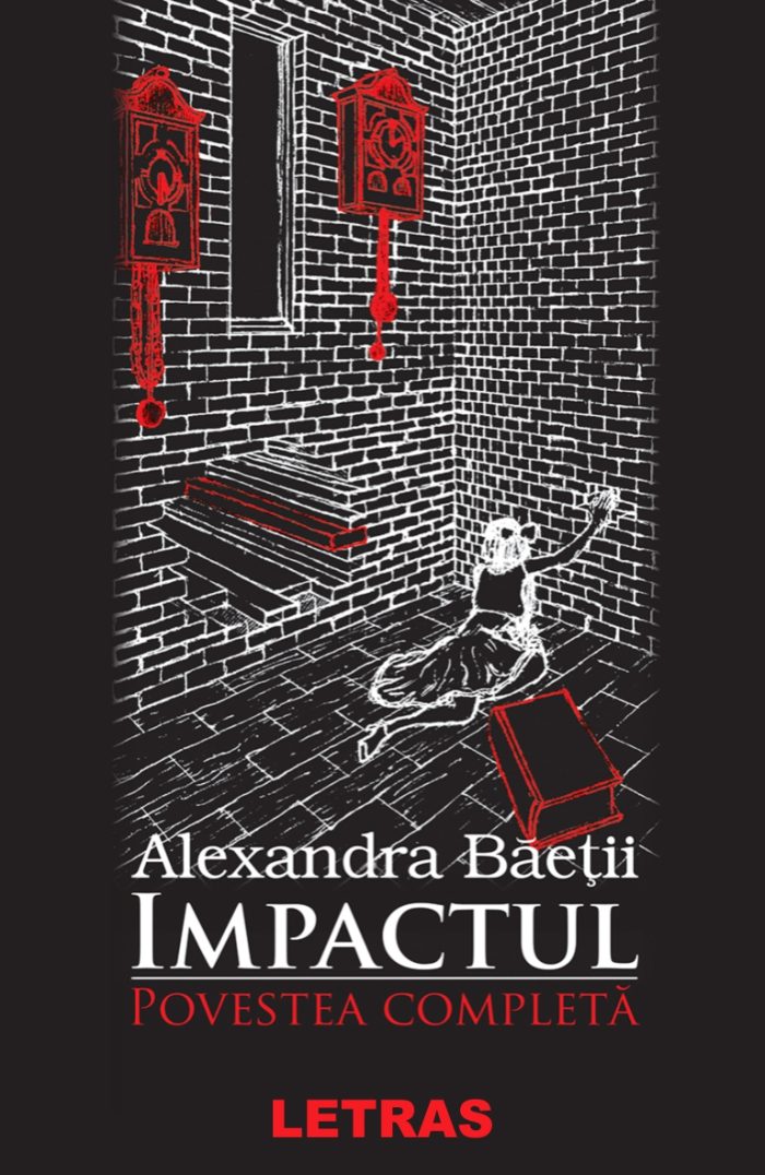 Impactul - Povestea completă - Alexandra Băeții