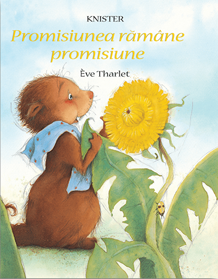 Comanda cartea Promisiunea ramane promisiune - de Eve Tharlet - de la Editura DPH