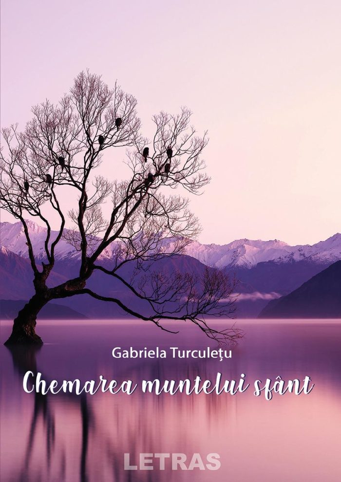 Chemarea muntelui sfant - Gabriela Turculetu