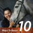 10 Ways To Boost Your Self-confidence By Partnering With Horses - Alice Besesek