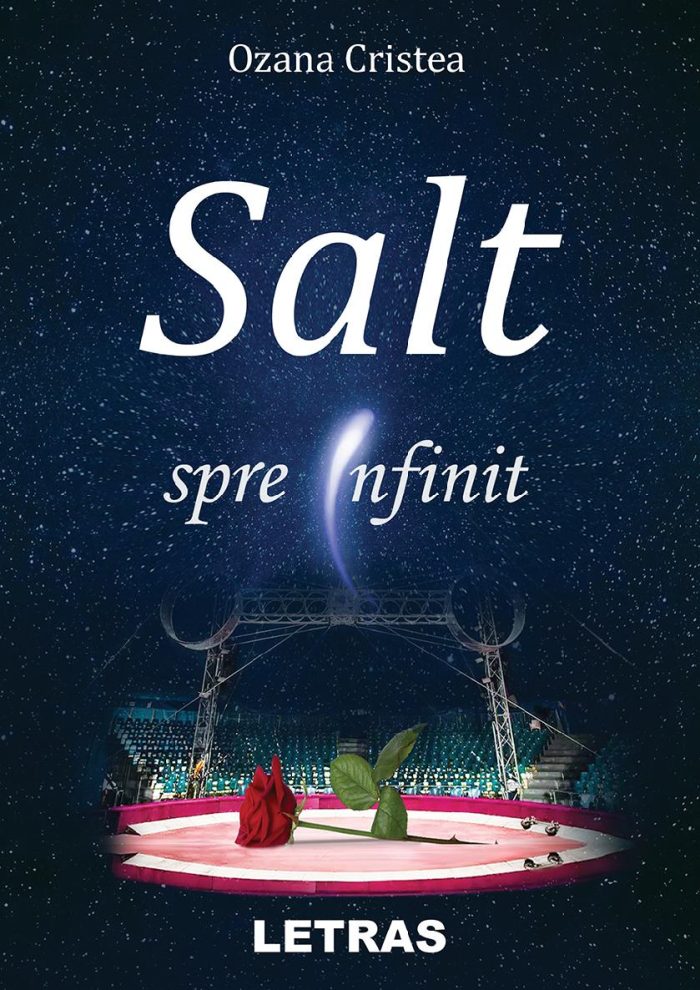 Salt spre infinit - Ozana Cristea