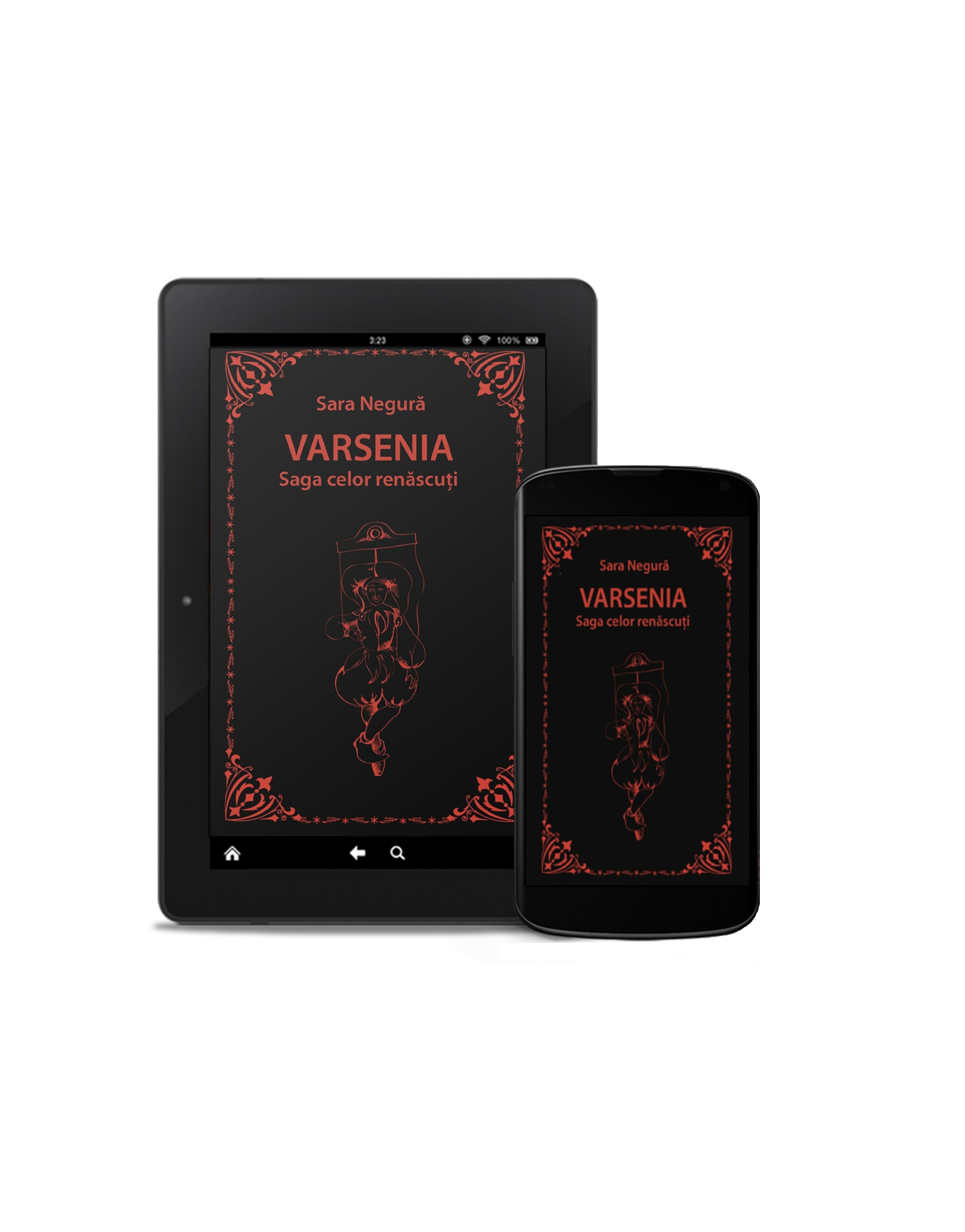 eBook Varsenia