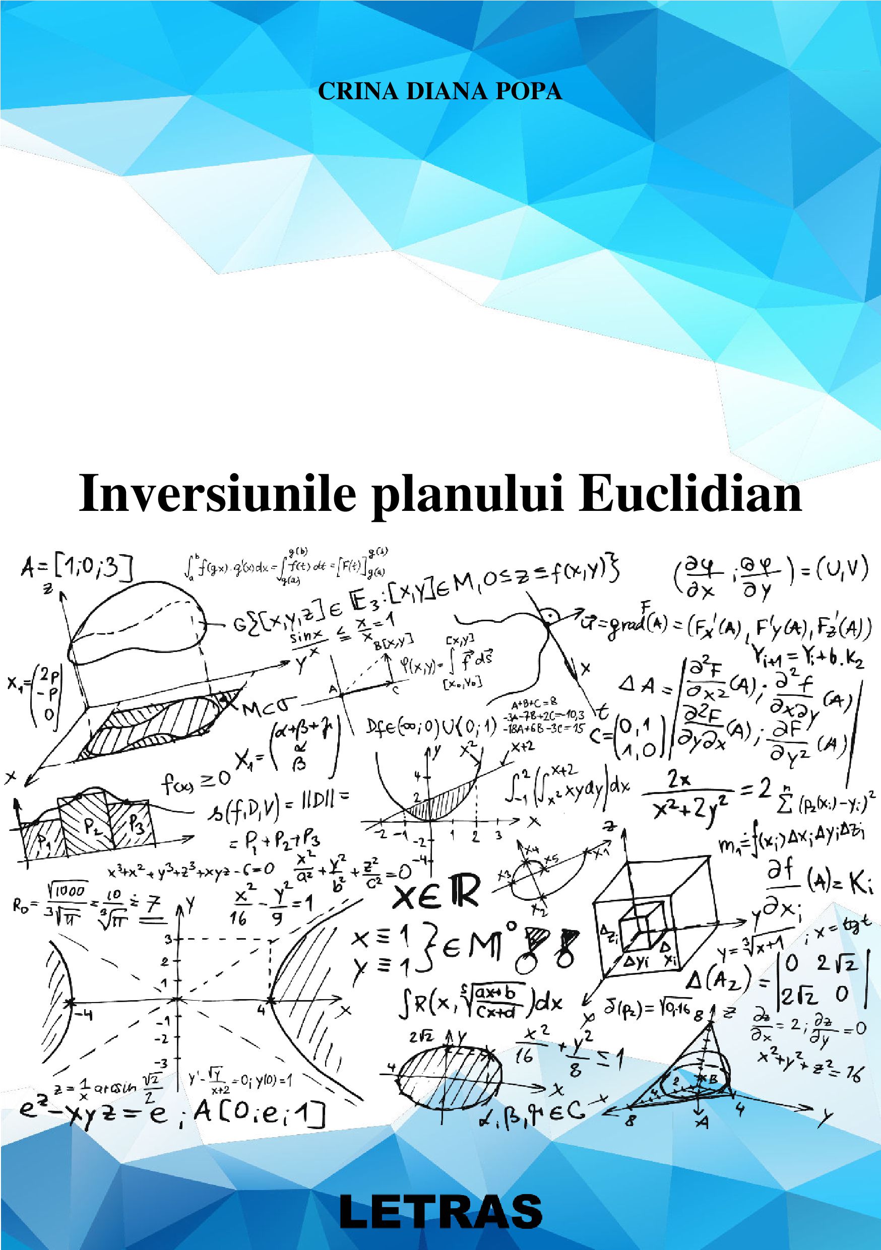 Coperta-ebook-Inversiunile planului Euclidian-Crina Diana Popa