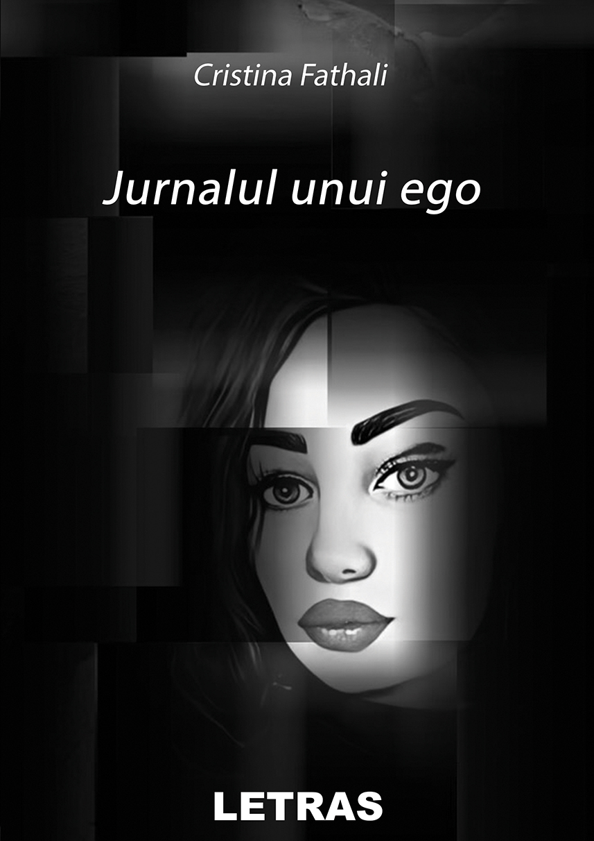 cover_Jurnalul unui ego-Cristina Fathali
