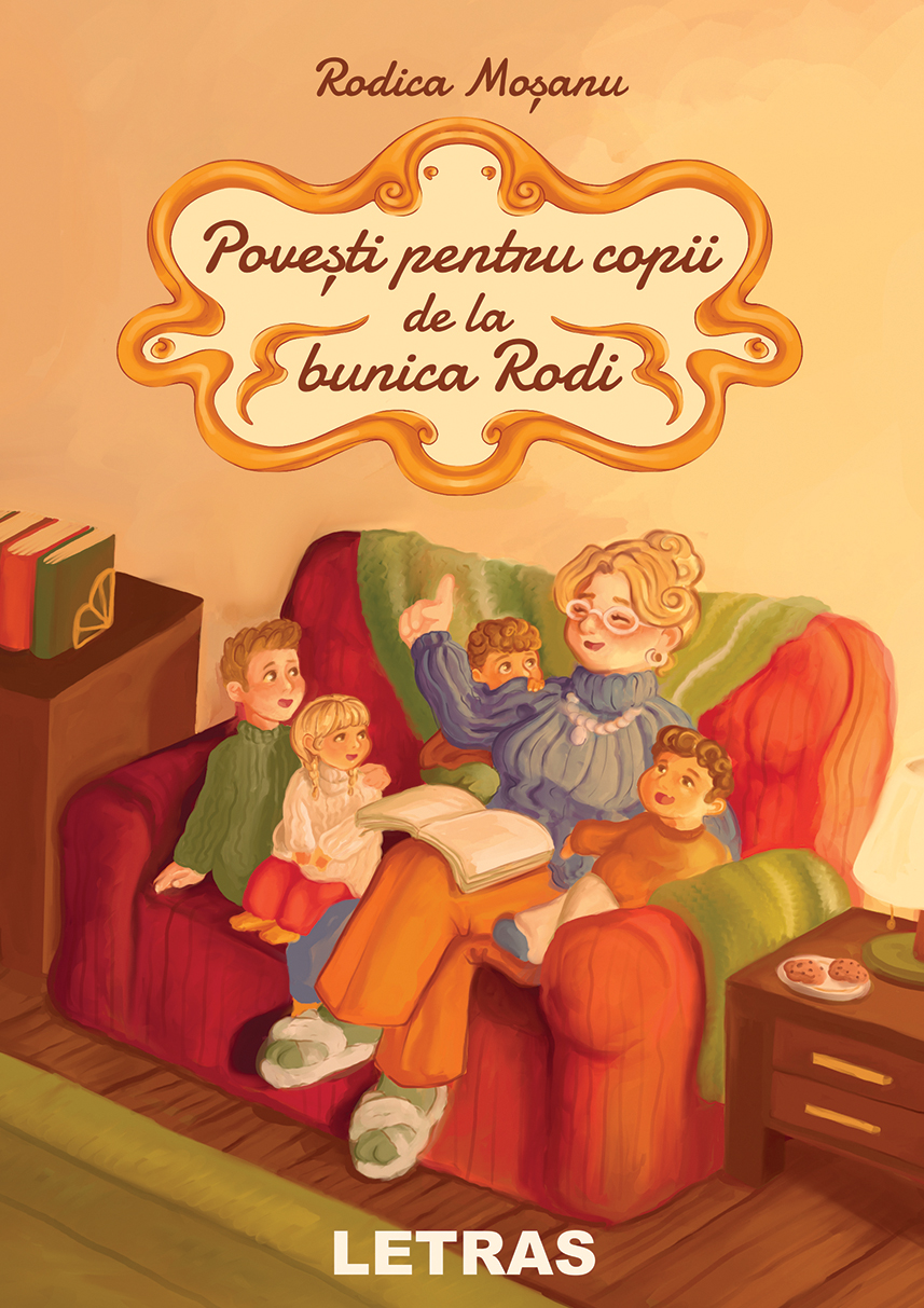 Povesti pentru copii de la bunica Rodi_Coperta1
