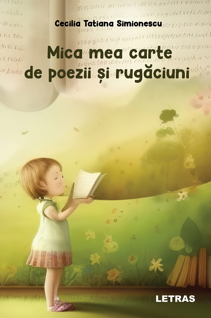 Mica mea carte de poezii si rugaciuni_Cecilia Simionescu