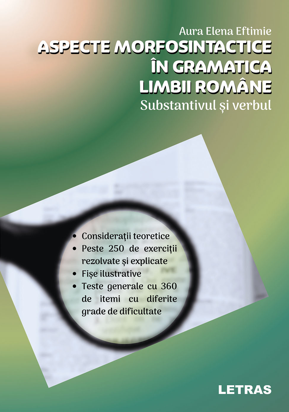 Aspecte morfosintactice in gramatica lb romane__Coperta1
