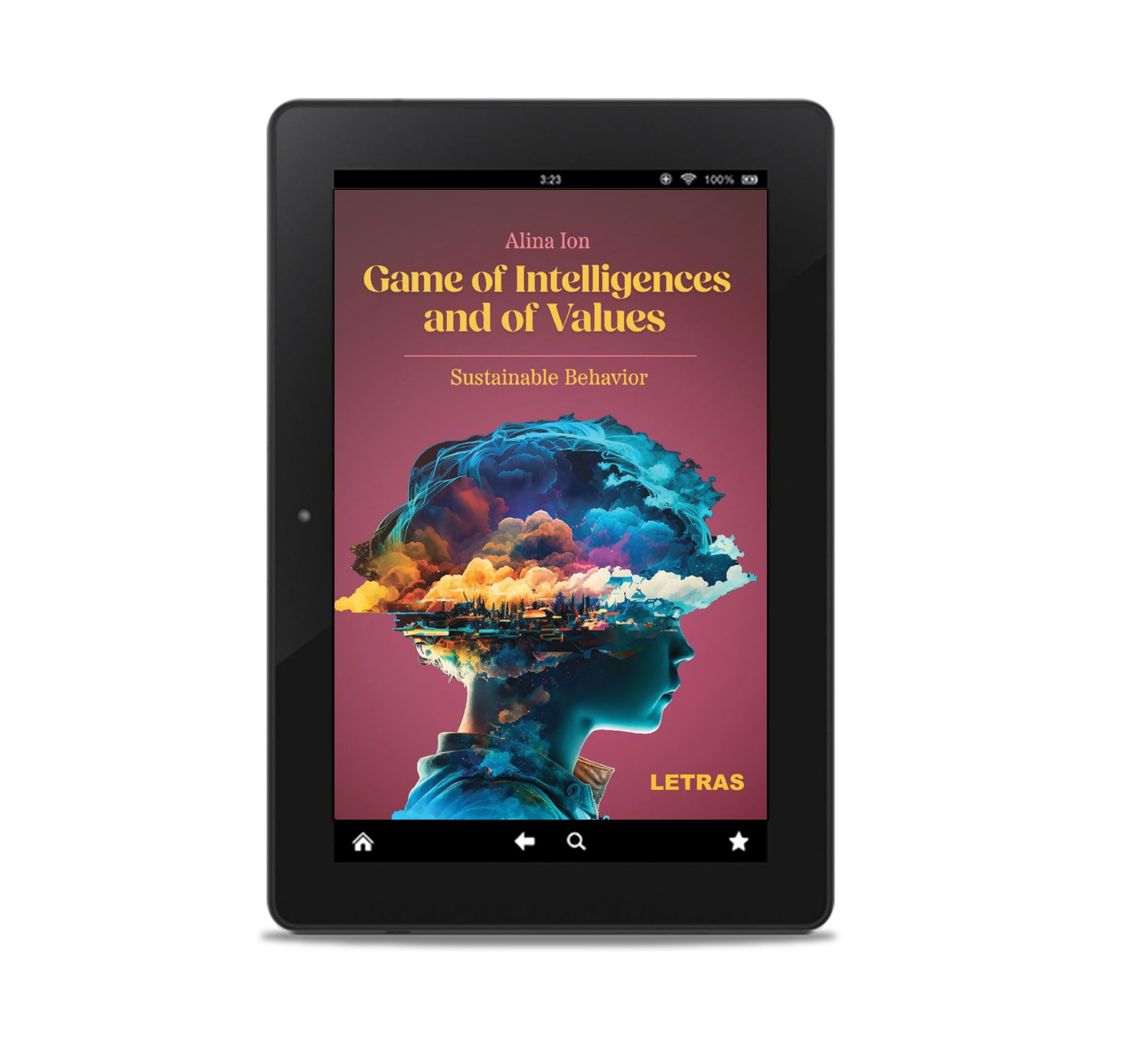 eBook Game of Intelligences and of Values-Alina Ion